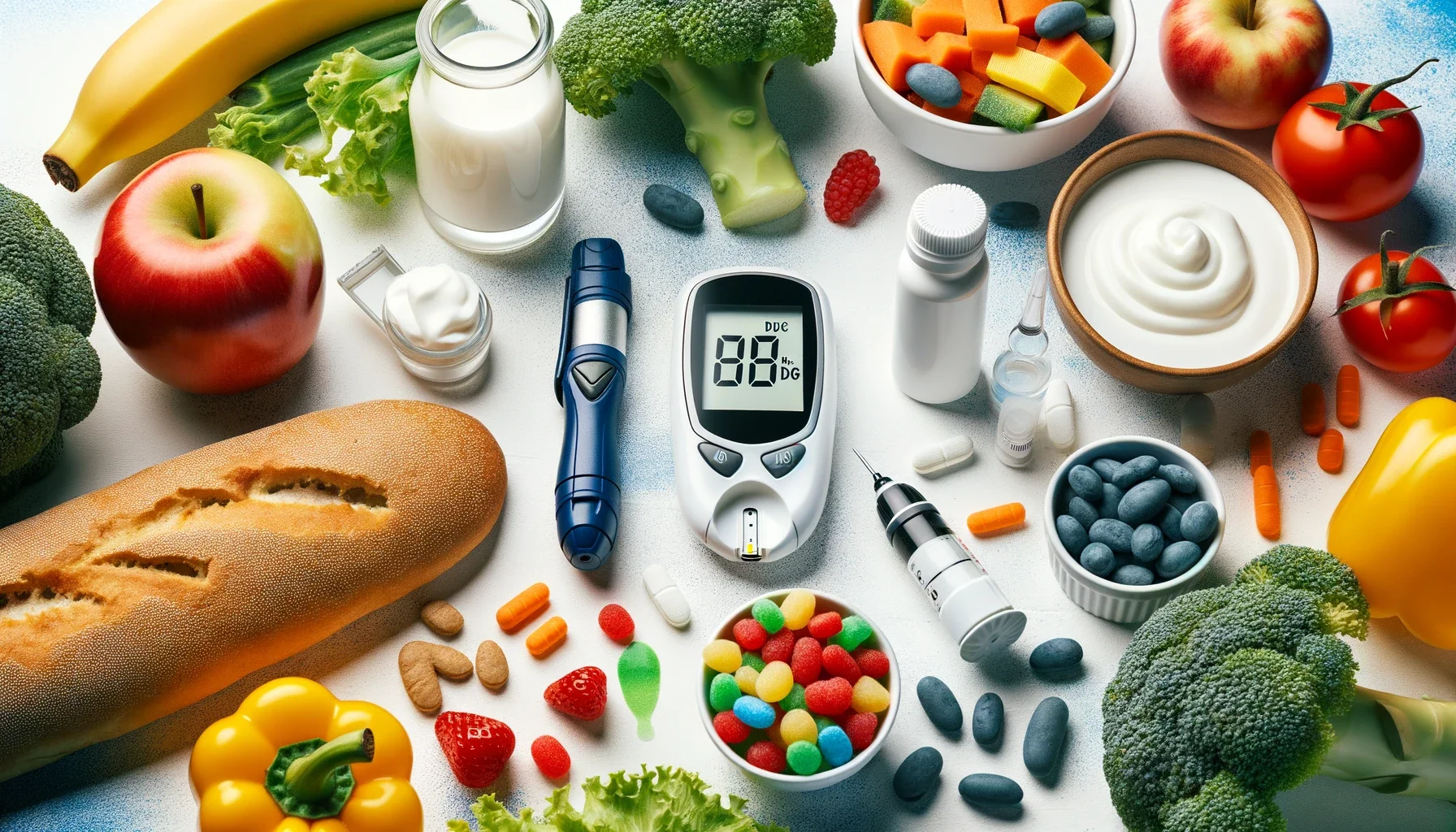 Latest Diabetes Technology